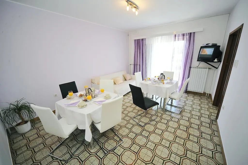 *** Gasthuis Guesthouse Rutar Rupa Kroatië