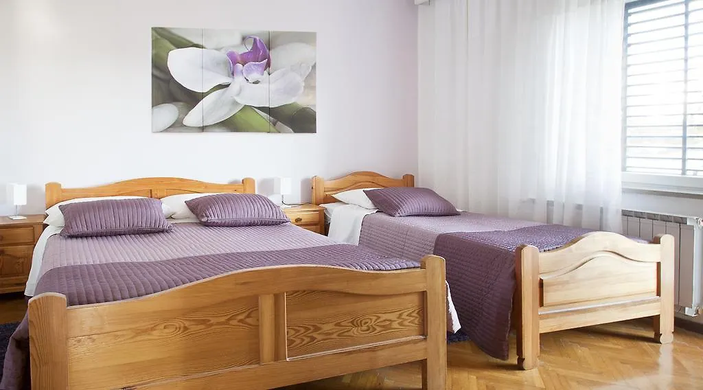 Guesthouse Rutar Rupa 3*,  Kroatië