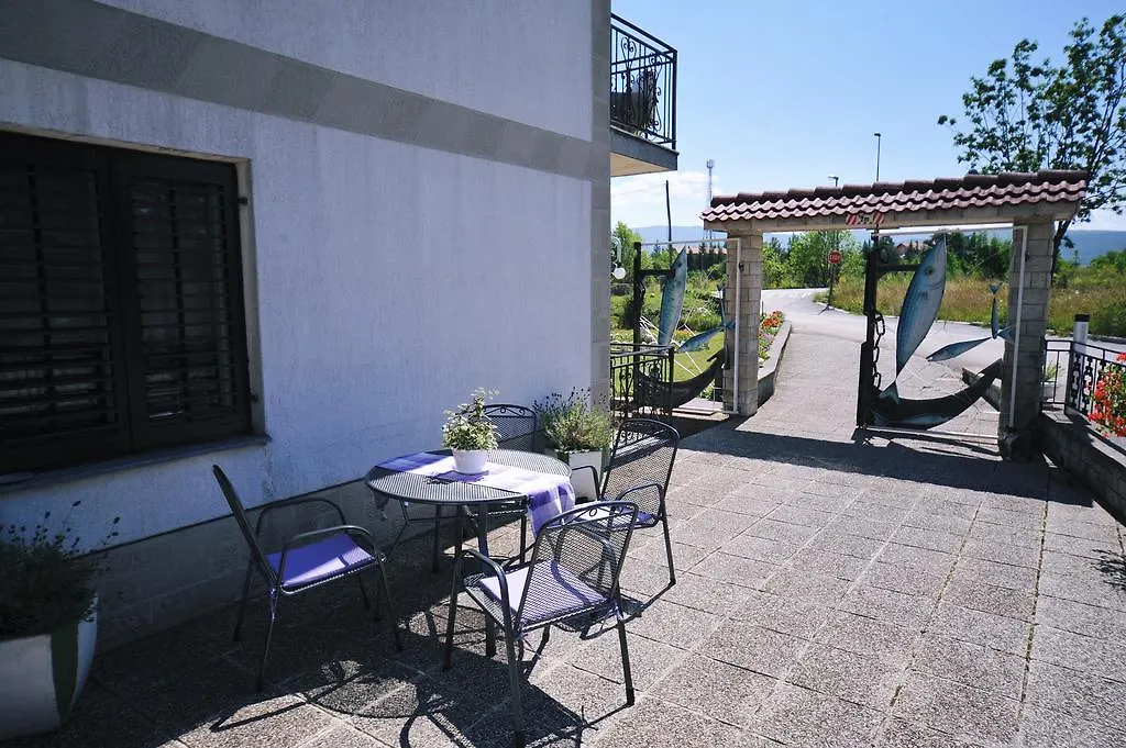 Guesthouse Rutar Rupa Kroatië