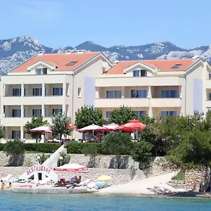 **** Hotel Rosa Kroatien